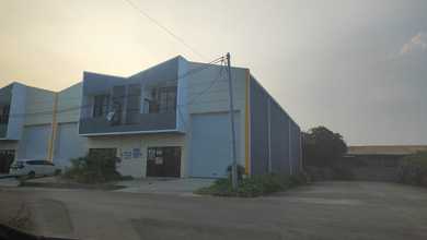 Disewa Gudang Baru LT 330 M², LB 300 M², Kamal Muara, Kec. Penjaringan, Jakarta Utara