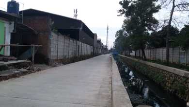 Dijual Gudang LT 2.574 M², LB 1.000 M², Petir, Kec. Cipondoh, Tangerang Kota