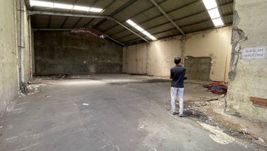 Disewa Gudang LT 450 M², LB 330 M², Selapang Jaya, Kec. Neglasari, Tangerang Kota