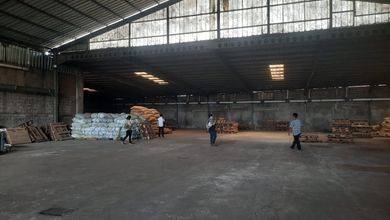 Disewa Gudang LT 2.900 M², LB 2.000 M², CIpondoh, Tangerang kota
