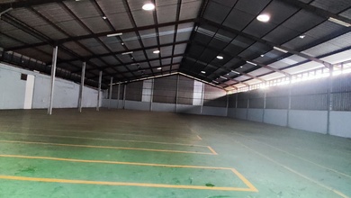 Disewa Gudang LB 1.344 M², Curug, Kab Tangerang