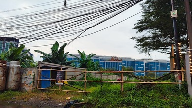 Kavling Prestisius Dijual di Benda, Tangerang, Harga 6,89 Miliar