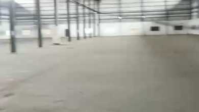 Disewa Gudang di Kawasan Industri Milenium, Cikupa, Tangerang LT 6.000 M², LB 5.000 M²