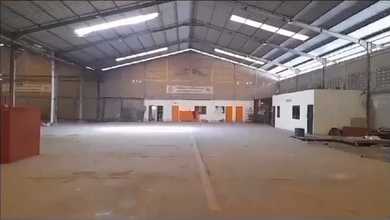 Dijual Gudang Ex Pabrik, Lb 2.408m², Cikupa Tangerang