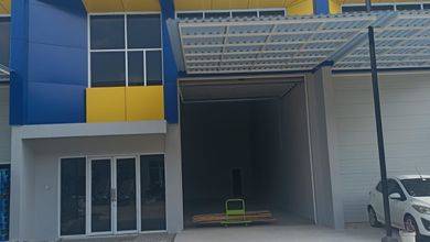 Disewa Gudang LT 225 M²,LB 180 M²  Daan Mogot, Batu Ceper, Tangerang