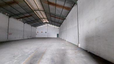 Disewa Gudang LT 718 M² LB 800 M²