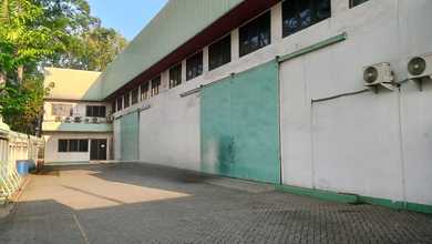 Disewa Gudang LT 1.885 M², LB 1.485 M², Kec. Neglasari, Tangerang Kota