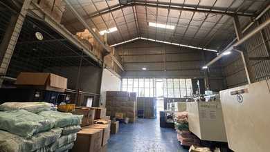 Disewa Gudang Luas 600 M², Salembaran Raya, Kec. Kosambi, Kab. Tangerang