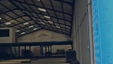 Dijual Gudang LT 1.200 M², LB 960 M², Pantai Indah Dadap, Kosambi, Tangerang