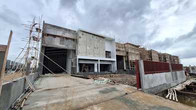 Disewa Gudang Baru LT 2.208 M², LB 1.794 M², Kec. Legok, Kab. Tangerang