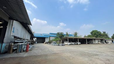 Dijual Gudang ex Pabrik, LT 5.200 M², LB 3.215 M², Kec. Curug, Kab, Tangerang