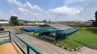 Dijual Gudang LT 18.972 M², LB 4.976 M², Kec. Cikande, Kab. Serang - Banten