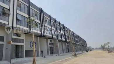 DIsewa Gudang Luas 324 M², Cisadane Timur, Benda, Tangerang kota