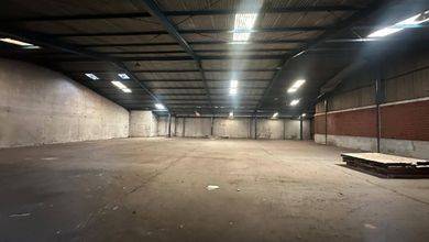 Disewa Gudang LB 573 M², Karawaci, Tangerang