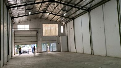 Disewa Gudang Di Taman Tekno Bsd Lb 441