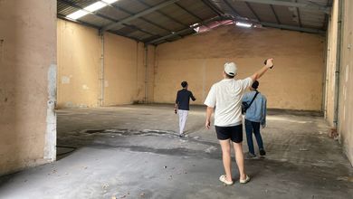 Disewa Gudang LT 450 M², LB 330 M², Selapang Jaya, Kec. Neglasari, Tangerang Kota