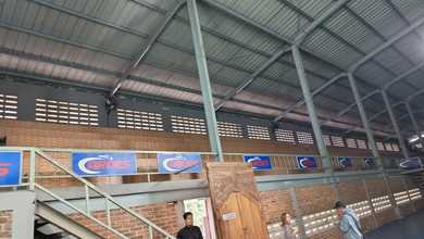 Disewa Gudang LB 1.700 M², Tigakraksa, Tangerang