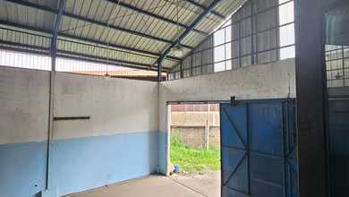 Disewa Gudang LT 1.385 M², LB 450 M², Katale, Kec. Jatiuwung,  Tangerang kota