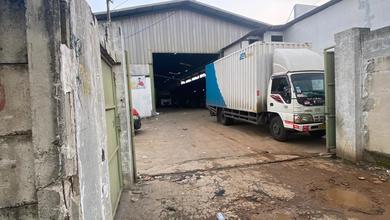 Disewa Gudang LT 1.140 M², LB 840 M², Legok Tangerang