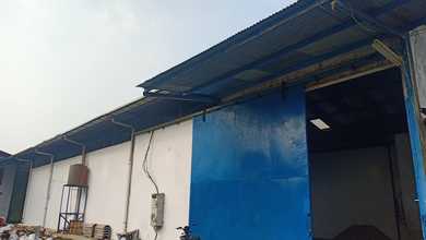 Disewa Gudang LB 420 M² (14x30), Jl Raya Otonom, Talagsari, Cikupa, Kab Tangerang