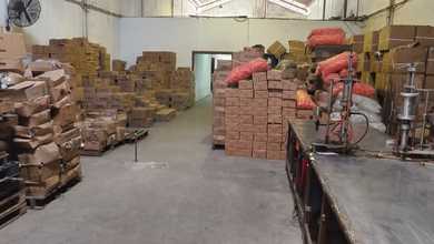 Dijual Gudang LT 520 M², LB 570 M², Jln Raya Perancis. Dadap, Kec. Kosambi, Kab. Tangerang