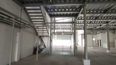 Disewa Gudang LT 1.022 M², LB 1.055 M”, Kec. Kosambi, Kab. Tangerang