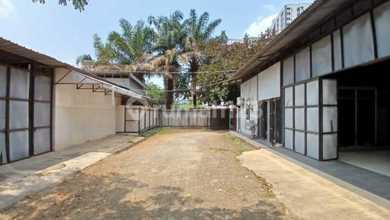 Disewa Gudang/Workshop, LT 3.329 M², LB 2.000 M², Lengkong Gudang, Kec. Serpong, Tangerang