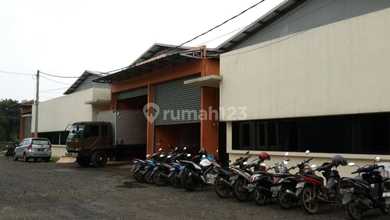 Disewa Gudang LB 375 M², Talagasari, Cikupa, Kab Tangerang