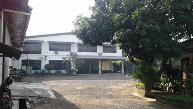 Disewa Gudang LT 10.275 M², LB 5.838 M², Batu Ceper, Tangerang kota