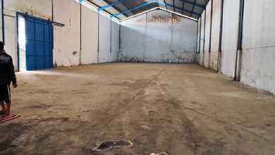 Disewa Gudang Luas 882 M², Kec. Kosambi, Kab. Tangerang