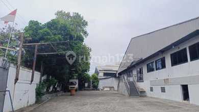 Disewa Gudang LT 4.000 M², LB 3.700 M², Kapuk, Jakarta Utara