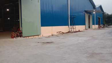 Disewa Gudang LT 10.000 M², LB 6.700 M², Pasar Kemis, Tangerang
