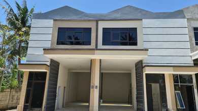 Disewa Gudang LT 240 M², LB 260 M², Kampung Besar, Teluk Naba, Kab Tangerang