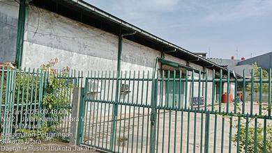 Disewa Gudang LT 2.700 M², LB 1.000 M², Kapuk Raya, Jakarta Utara