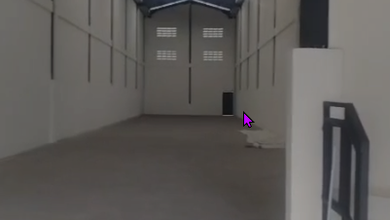 Dijual Gudang Baru di Pergudangan Cikupa, Kab Tangerang LT 449 M▓, LB 425 M²