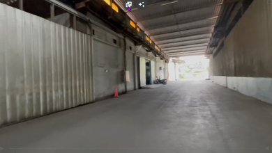 Disewa Gudang Luas 910 M², Jl. Raya Bitung Jaya, Kec. Curug, Kab. Tangerang