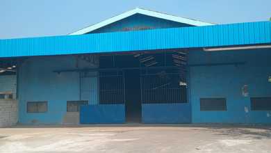 Disewa Gudang LT 20.000 M² LB 8.000 M², Cikande, Serang Banten