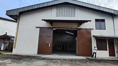 Disewa Gudang Luas 825 M², Talagasari, Kec. Cikupa, Kab. Tangerang