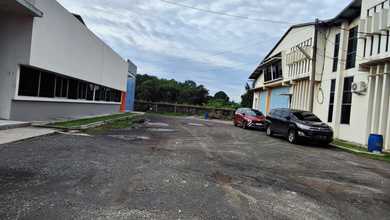 Disewa Gudang Luas 1.125 M², Talagasari, Kec. Cikupa, Kab. Tangerang