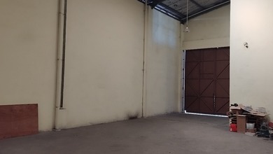 Disewa Gudang LB 450 M², Mutiara Kosambi 2, Dadap, Tangerang