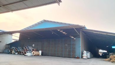 Disewa Gudang di Jurumudi, Kec Benda, Kota Tangerang LT 30,000 LB 6870