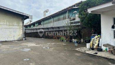 Disewa Gudang LT 540 M8 LB 540 M², Kapuk Kamal, Penjaringan, Jakarta Utara