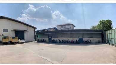 Dijual Gudang LT 6.961 M², LB 3.200 M², Pegangsaan 2, Kelapa Gading, Jakarta Utara