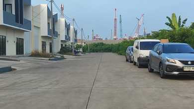 Disewa Gudang Brand New, LT 330 M8, LB 300 M², Kamal Muara, Kec. Penjaringan, Jakarta Utara