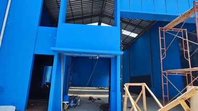 Disewa Gudang Baru, LT 7.000 M², LB 300 M², Kec. Tiga, Kab. Tangerang