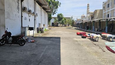 Disewa Gudang LT 9.600 M², LB 6.600 M², Pakuhaji, Tangerang
