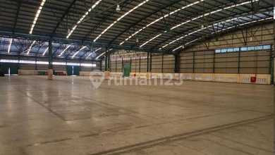 DIsewa Gudang LT 3.600 M², LB 3.600 M², Rorotan, Jakarta Timur
