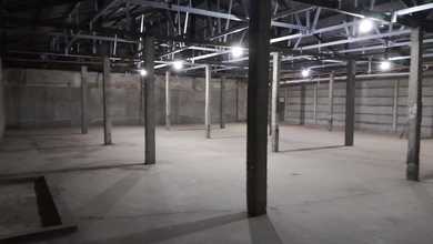 Disewa Gudang SHM LT 731 M², LB 408 M² Kec. Benda, Tangerang Kota