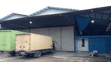 Disewa Gudang Luas 1.320 M², Jurumudi, Kec. Benda, Tangerang Kota