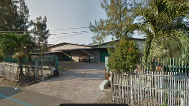 Dijual Gudang LT 4.500 M², LB 2.258 M², Pluit, Jakarta Utara